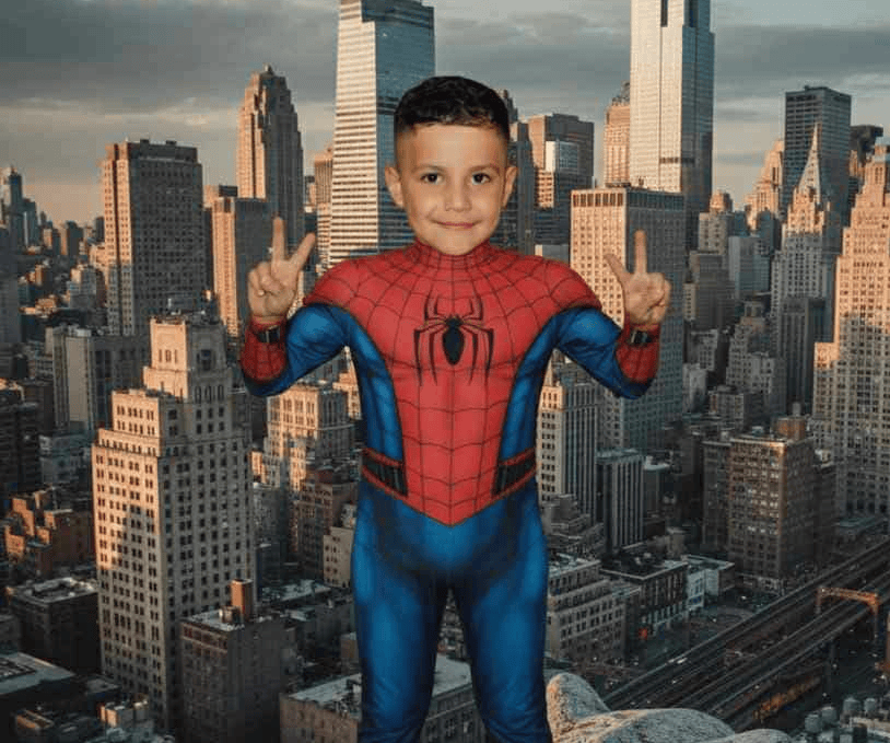 Foto del cumpleañero